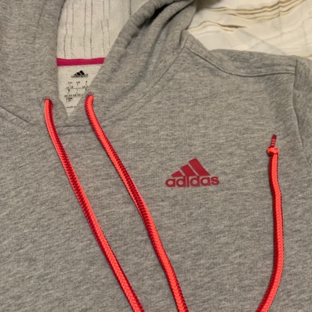 Adidas hoodie sweatshirt - Picture 3 of 7